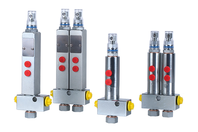Valves de mesure Vl-1 et Vl-1x: un choix fiable pour améliorer l'efficacité du système de lubrification monoligne
